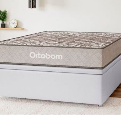 Imagem Colchão Nanolastic